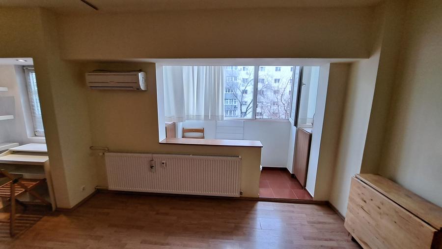 GARSONIERA ELEGANTA - MOBILATA SI UTILATA INTEGRAL - 34