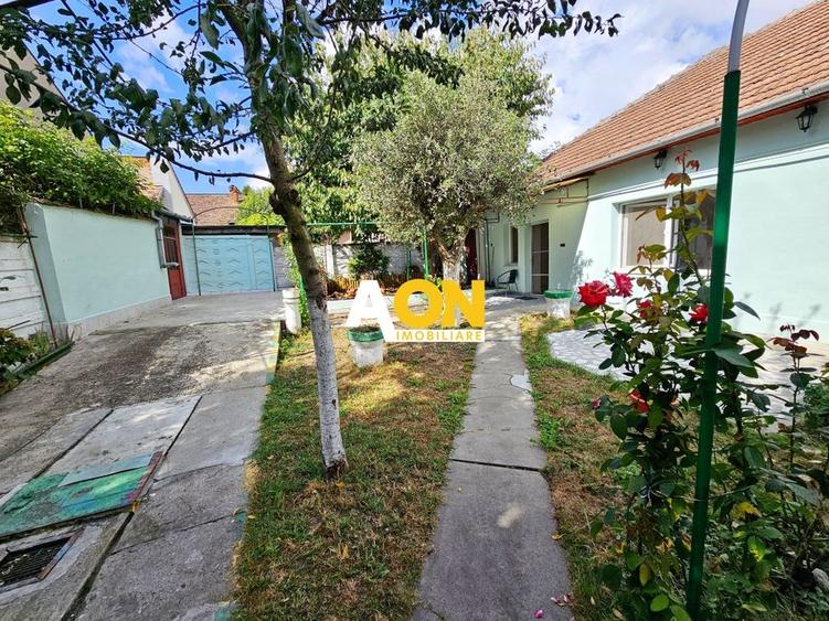 Casa 5 camere, 369 mp teren, zona Centru, pretabila pentru birouri - 2