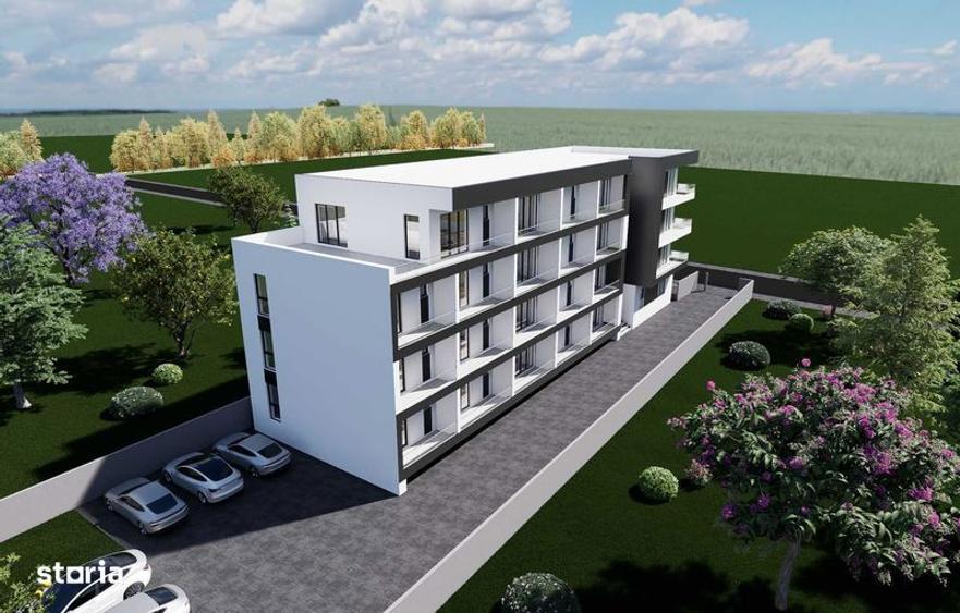 Garsoniere de Vanzare, Costinesti, zona Epava. - 4