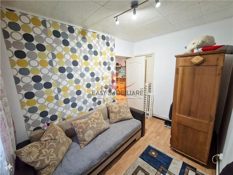 Apartament 2 camere,parter, 42mp,Moldovei,Tudor,Targu Mures - 1