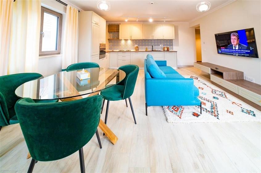 Apartament 2 camere,complet mobilat si utilat BLOC NOU-ULTRAMODERN - 3