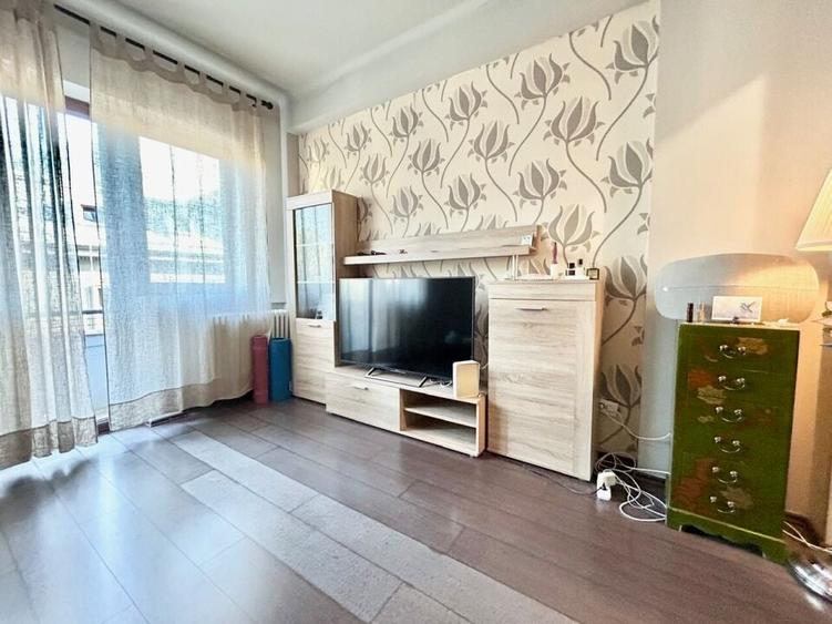 2-room apartment, Art Nouveau style building, Calea Victoriei area - 3