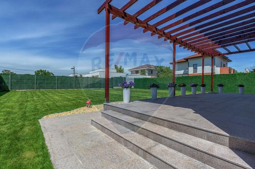 Vila frumoasa cu 5 camere, 700 mp currte si pompa de caldura - Saftica - 23