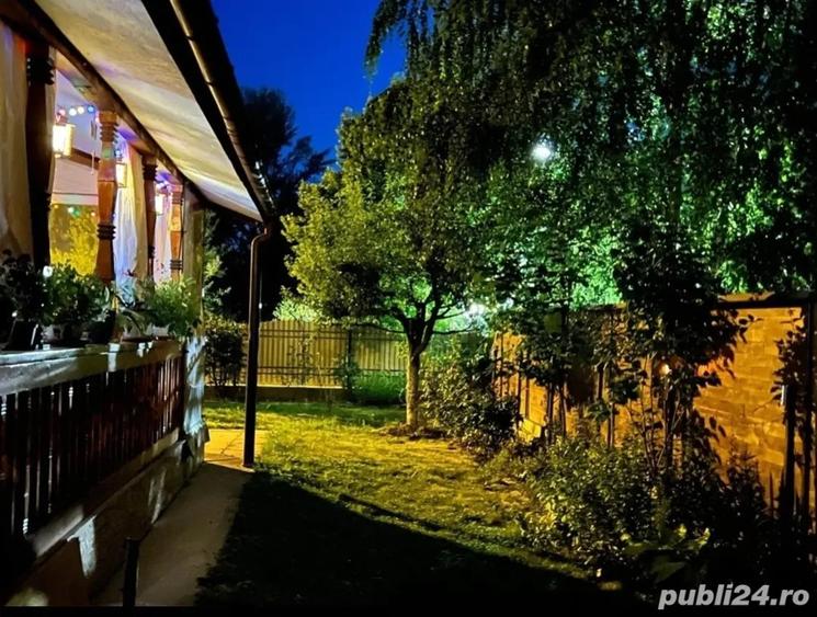 Casa la cheie+teren 500mp la 2 km distan?a de centrul ora?ului Rm.VL - 5
