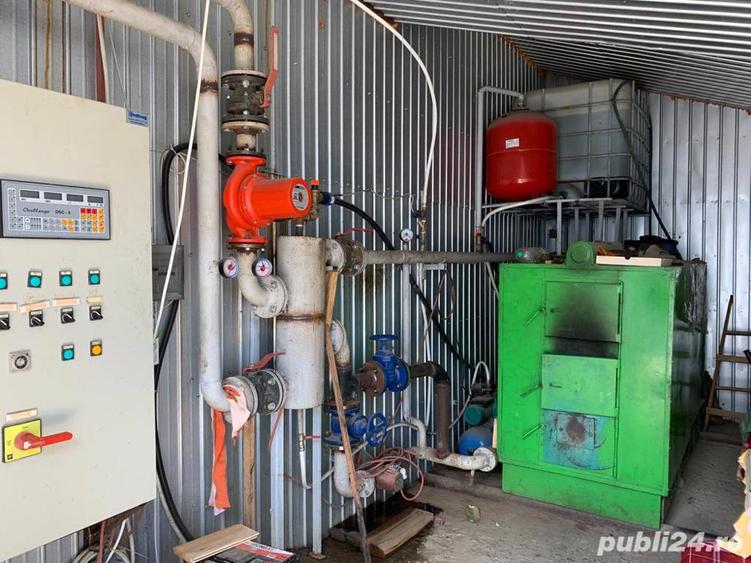 Gater Vanzarea complet utilat in zona Bacau - 10