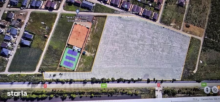 Teren intravilan de vanzare Focsani, 33000 mp - 3