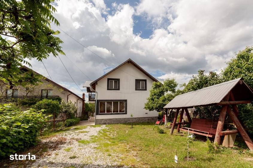 Casa 4 camere, P+M, 2017, Stefanesti, Sticlelor, AG - 1