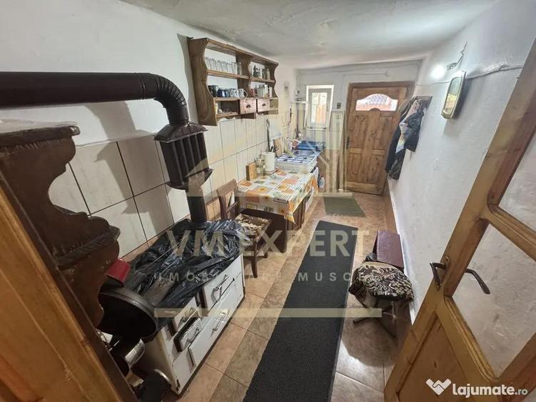 SUPER OFERTA CASA 6 CAMERE TEREN 1005 MP BUGHEA DE JOS ... - 6