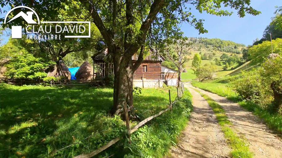 TEREN INTRAVILAN MAGURA-LANGA BRAN - SUPRAFATA GENEROASA - 8