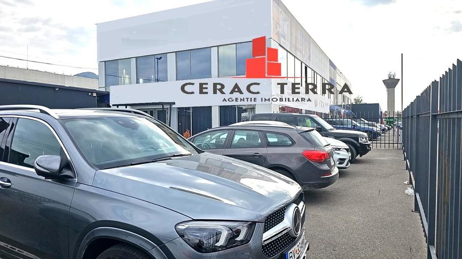 Spatiu comercial showroom in Brasov - LA COCOS  # CERACTERRA - 4