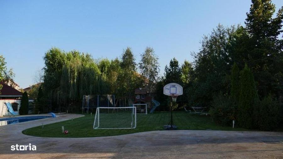 Vila Exclusivista | Piscina si 1877 m.p teren | Erou Iancu Nicolae - 9