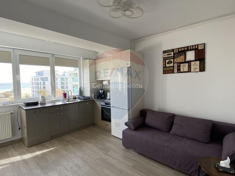 Apartament 2 camere de inchiriat in Summerland Constanta