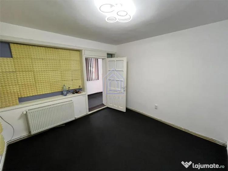 Spatiu Pretabil Servicii | 4 Camere | 80mp 50mp terasa - 10