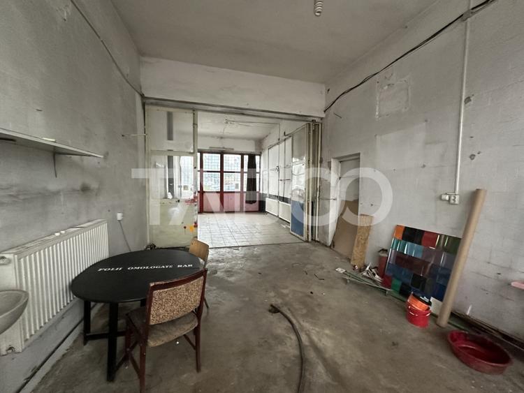 Spatiu de inchiriat ideal pentru afacerea ta 54 mpu Tudor Vladimirescu - 4