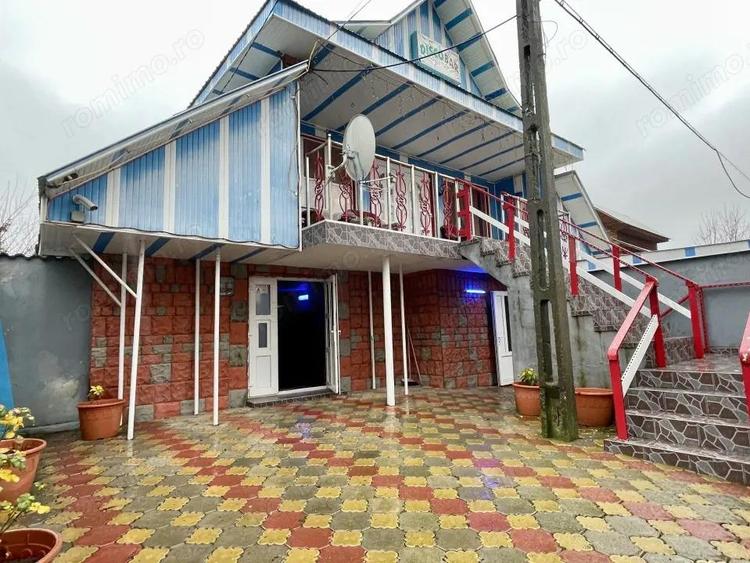 Casa 445 mp Dochia spa?ii foarte mari, 5000 mp curte, ideal familie sau afacere - 15