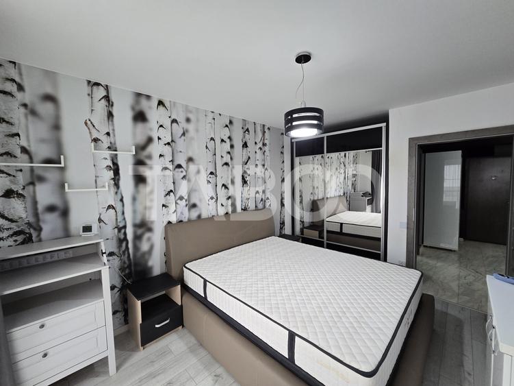 Apartament 2 camre mobilat utilat etaj 5 bloc cu lift Doamna Stanca - 4