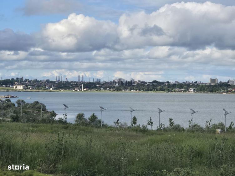 Vanzari terenuri in Techirghiol zona lac - 2