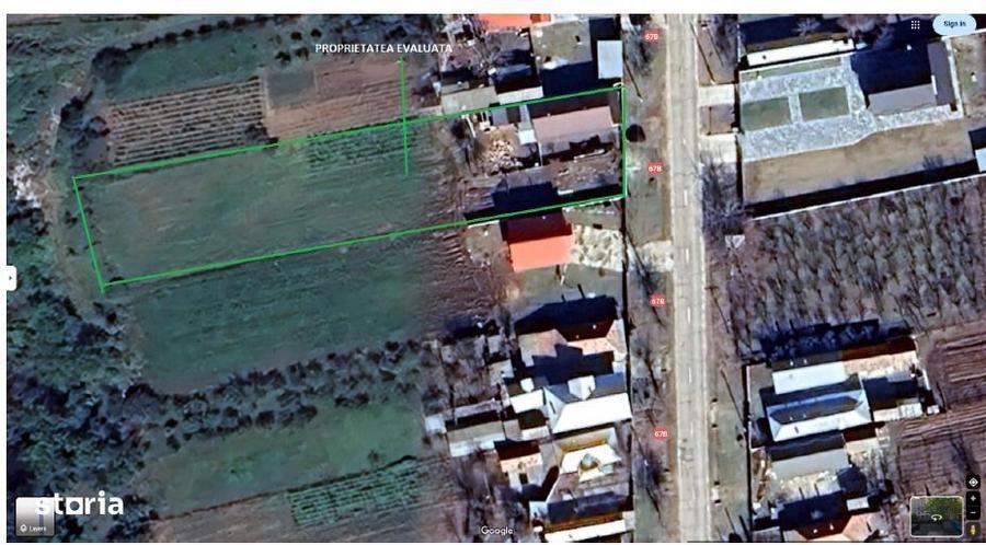 Casa si teren- com. Vulturesti, Jud. OLT - 3