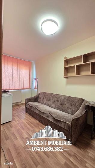 Apartament cu 3 camere, etaj 4, mobilat, zona CENTRU - BUIUM; - 4