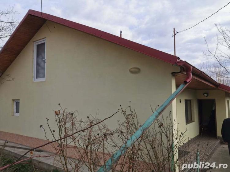 vand casa piscul corbului comuna Nicoresti - 9