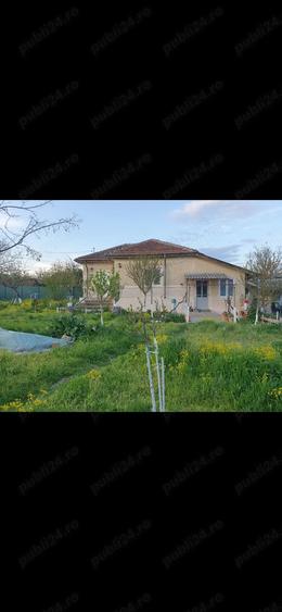 De Vanzare Casa Caramida +Teren drept intravilan - 5