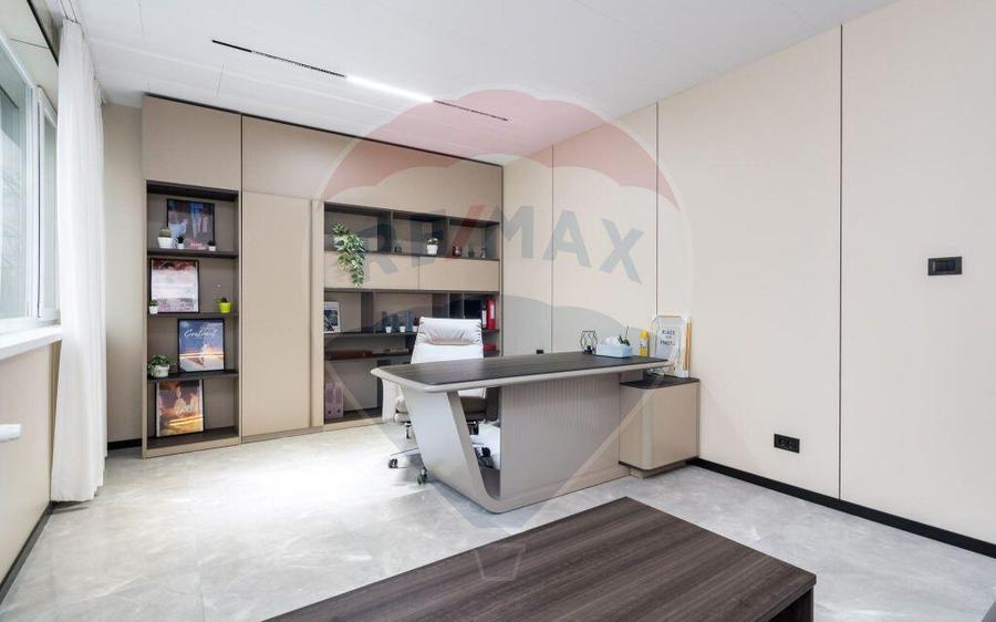 Spa?iu de birouri amenajat in cladire noua -etaj complet... - 5
