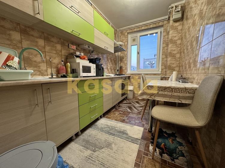 Apartament 2 Camere | Metrou Râul Doamnei | Bloc Anvelopat | Renovat - 8