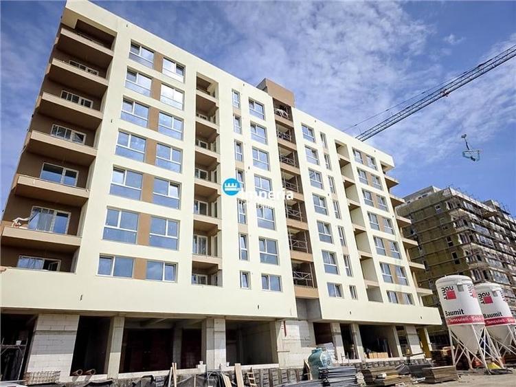 Apartament 2 camere Copou, complex rezidential nou! Comision 0% - 2