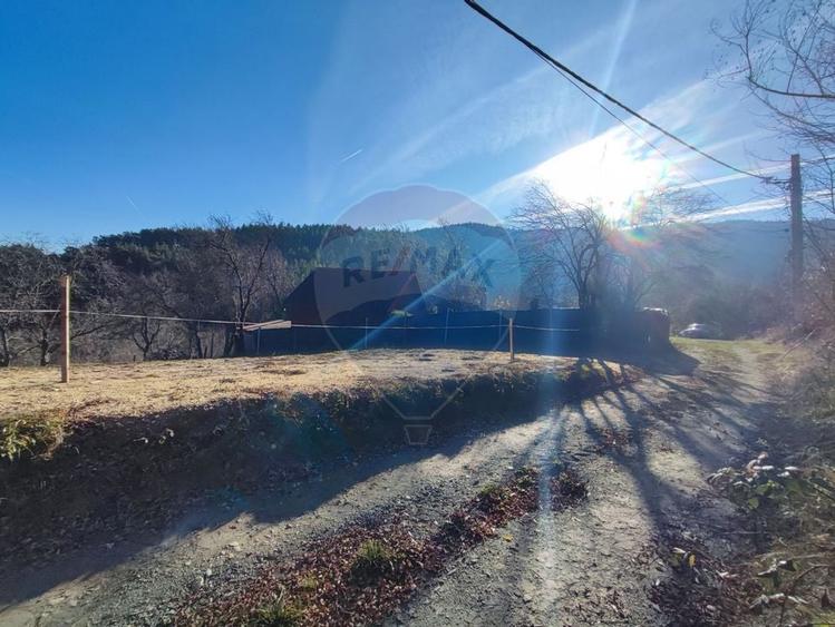 Teren intravilan de vânzare – Vale (Saliste), județul Sibiu - 2