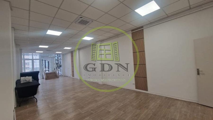 Spatiu comercial, 140mp+terasa 30mp, 1 Mai, zona Facultatea de Medicina - 2