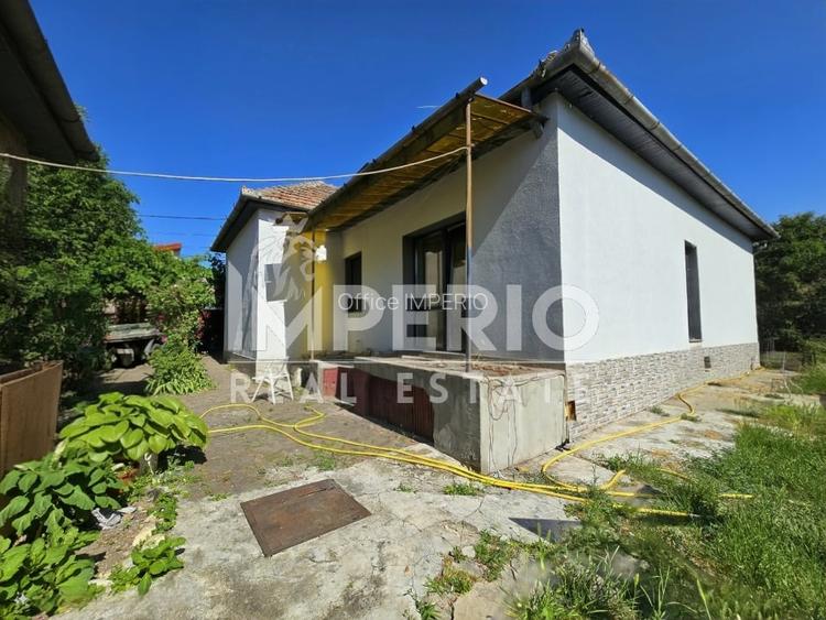 Casa individuala pe un singur nivel cu teren de 427mp! Casa individuala pe un singur nivel cu teren de 427mp!