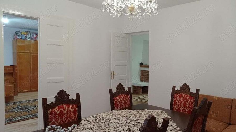 Progresului(linga Policlina 2),Casa 3 camere,baie,bucatarie,garaj,curte,mobilata si utilata,800 euro - 6
