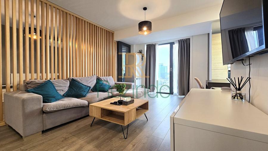 Studio modern | Luminos | Etaj 9 | Parcare inclusa  | Cloud 9 - 1