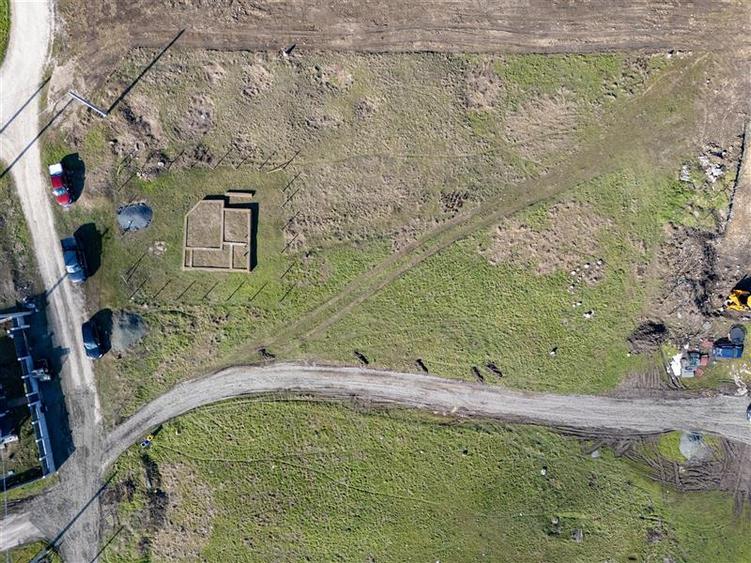 Teren Intravilan 2380 mp Langa Lac, Corbu - 13