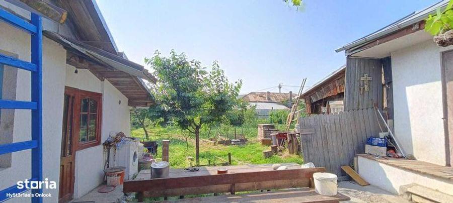 Vand teren 830 mp cu deschidere la strada 22 ml - 1