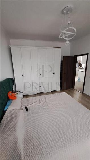 Duplex mobilat utilat - zona buna - teren 380 mp - 8