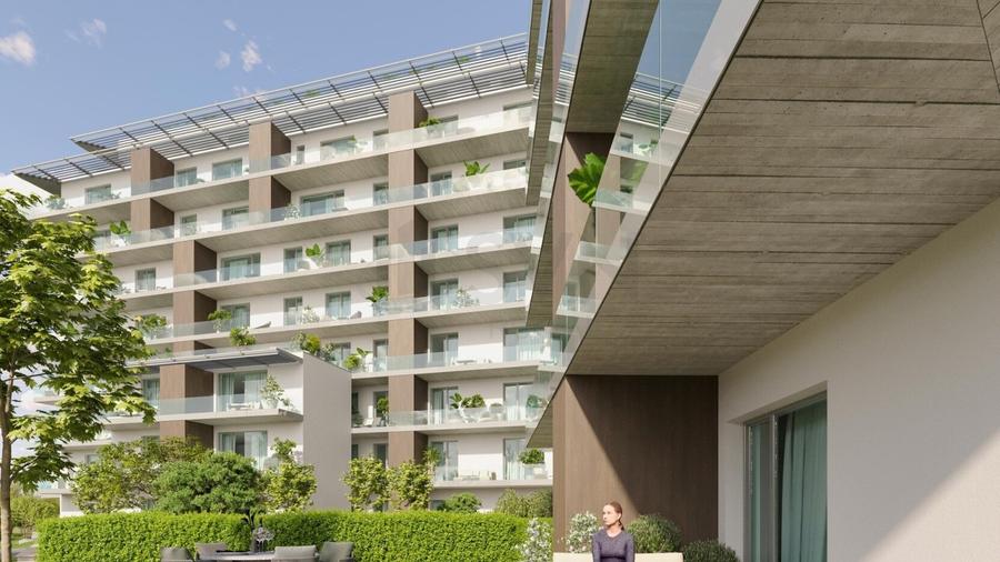 REA1023084 Apartament 3 camere I Nou I Finisaje Premium - 2