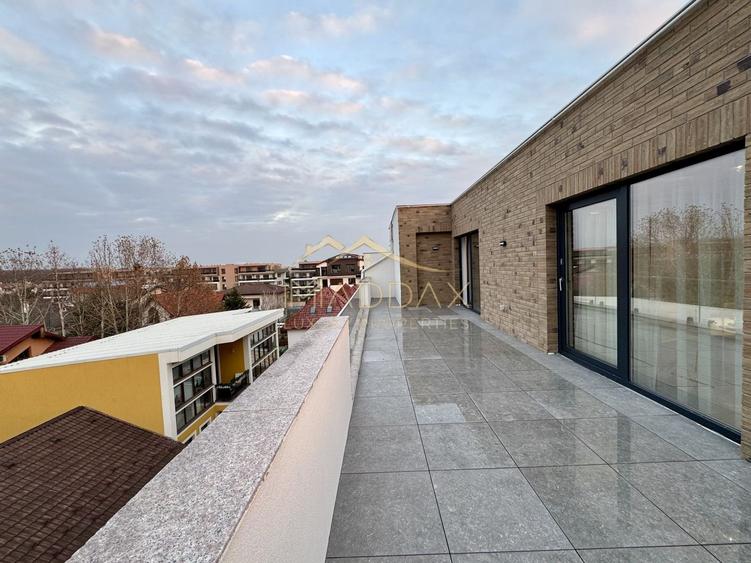 Duplex cu 4 Camere *211mp* / 2 parking / Erou Iancu Nicolae - 9