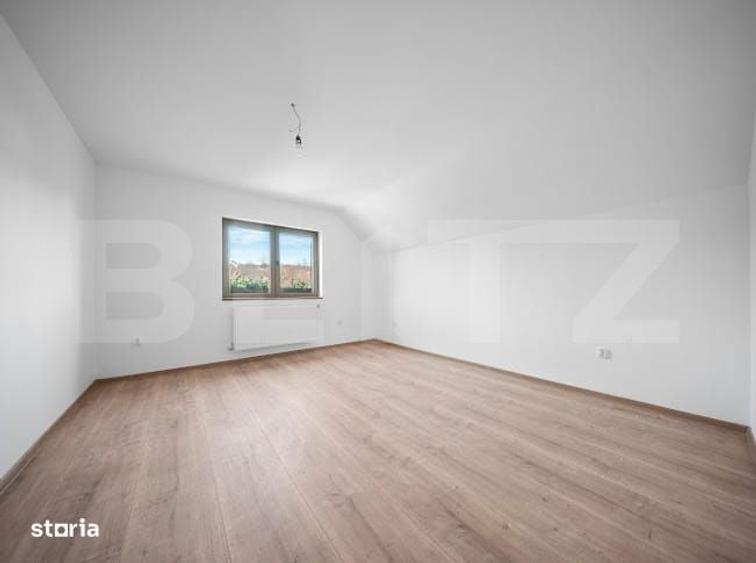 Casa cu design deosebit in Corunca! 200mp! - 5