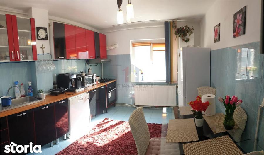 3 camere, etaj 1, SPATIOS 80 mp, Buzaului ( B-uri) - 1