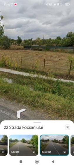 Teren intravilan sat Olăneasca(Braila-Focsani) - 2