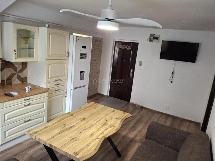 Resita, chirie, 2 cam. DEC. MOBILAT + UTILAT MODERN, parter - LUNCA - 14