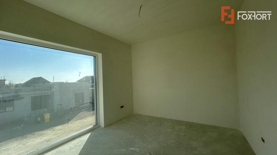 Duplex 4 camere despartit prin camera tehnica + pompa de caldura - Giarmata Vii - 9