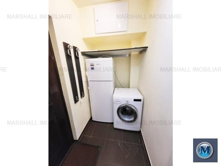 Garsoniera de inchiriat, zona Andrei Muresanu, 25 mp #15864 - 12