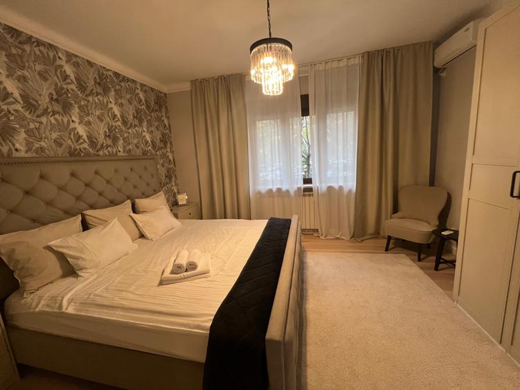 4 rooms for rent - Kiseleff park area - 4