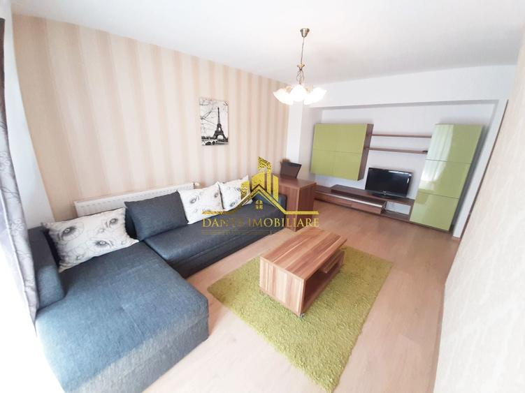 2 camere, bloc nou, Buna Ziua, terasa, mobilat modern - 1