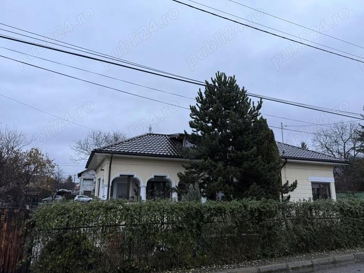 Casa familiala Muscel - 3