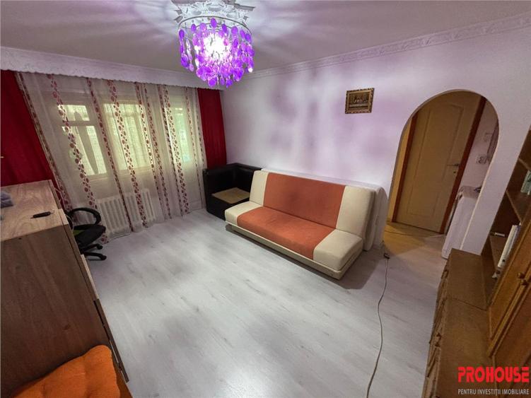 Zona Neagoe Voda - 2 camere - parter - balcon - 3