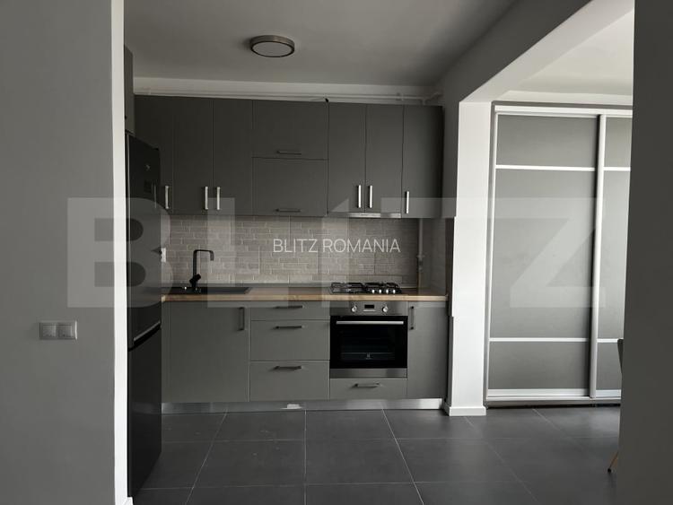 Apartament 2 camere, 61 mp, zona Vivo