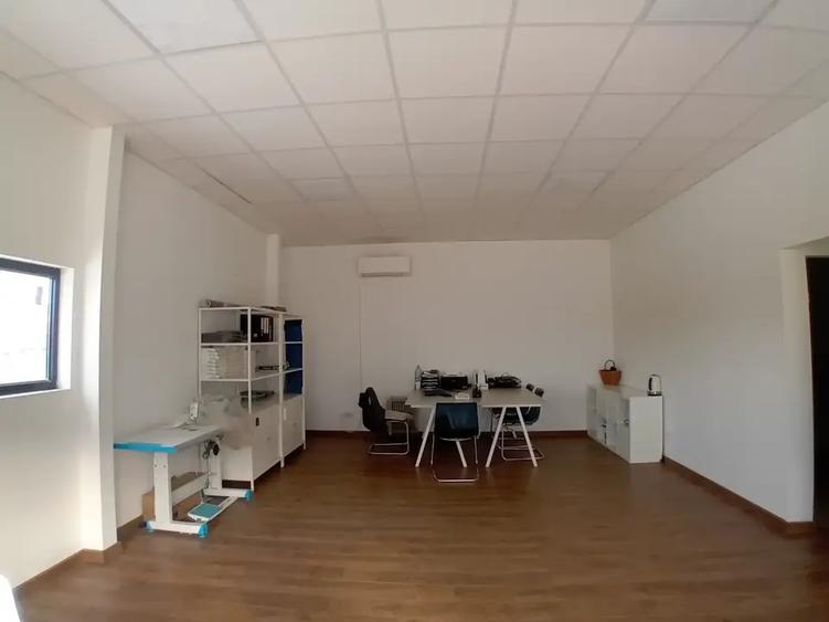 Spațiu industrial de închiriat | Acces TIR | 760 mp | Chitila - 9